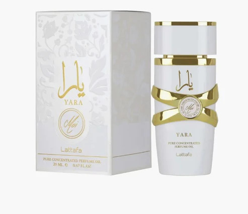 Yara Moi Concentrate Parfumoil 20ml