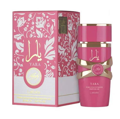 Yara Candy Concentrate Parfumoil 20ml
