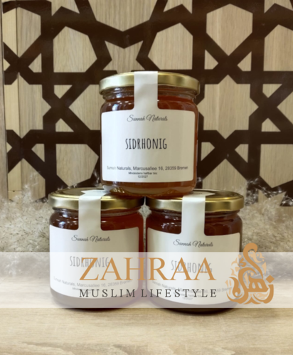 Sidr Honey 500g