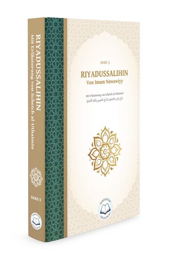Riyadussalihin with explanation 3/8