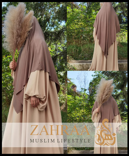 khimar jersey bamboo