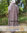 Maxi Farasha vest with pockets
