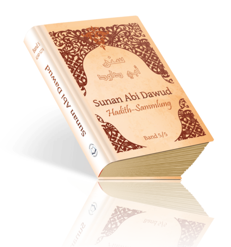 Sunan Abi Dawud Hadith Collection Volume 5/5