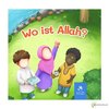 Muslim Kid: Where is Allah