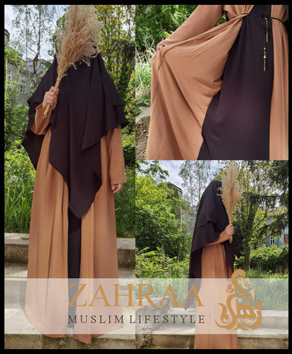 Jazz Abaya Cardiganstyle