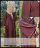 Abaya Noura mit Glitzersteinchen