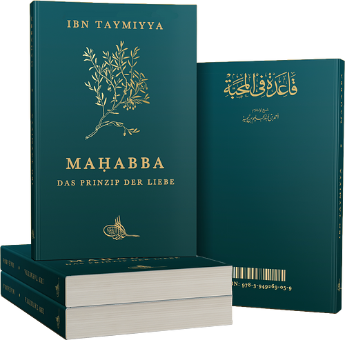 Mahabba - Das Prinzip der Liebe