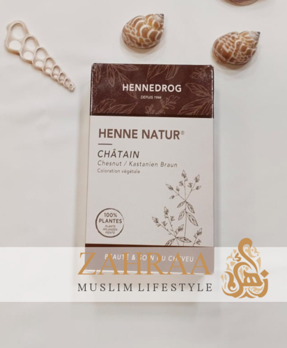 Henna Brown 90g