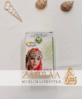 Henna white for skin