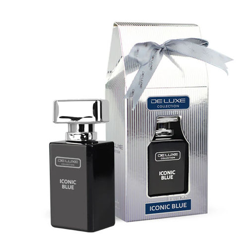Iconic Blue 50ml Deluxe Collection - Alkoholfreies Parfume