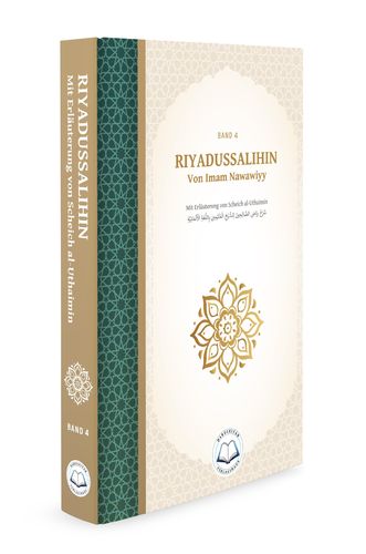 Riyadussalihin mit Erläuterung 4/8