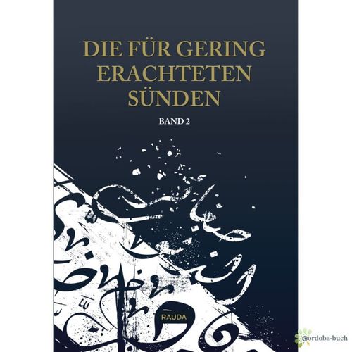 The Sins Considered Minor, Volume 2