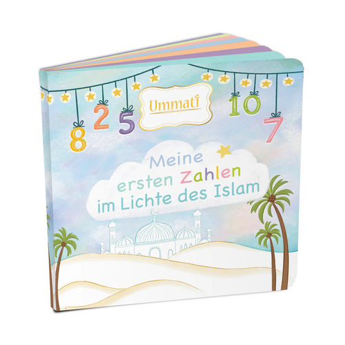 Meine ersten Zahlen - Ummati