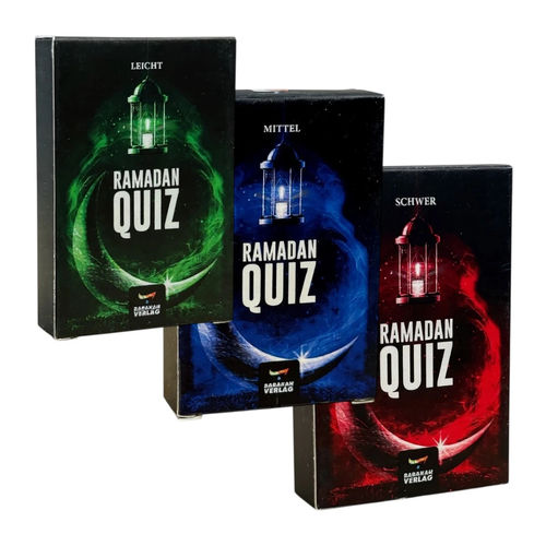 Ramadan-Quiz – Das spielerische Familienquiz rund um den heiligen Monat