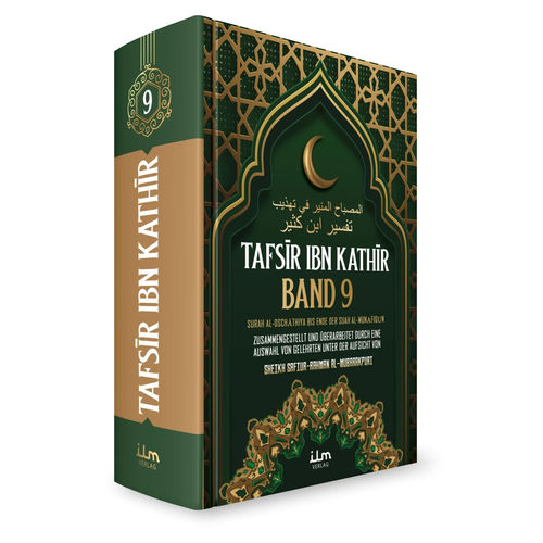 Tafsir ibn Kathir (Band 9) von 10