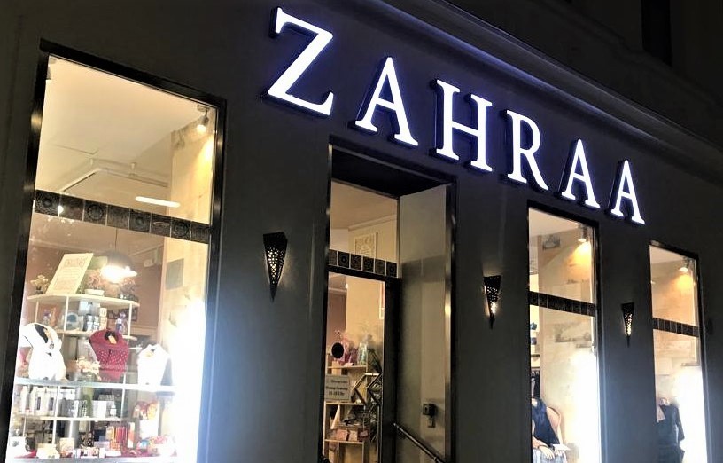 Zahraa Muslim Lifestyle Shop